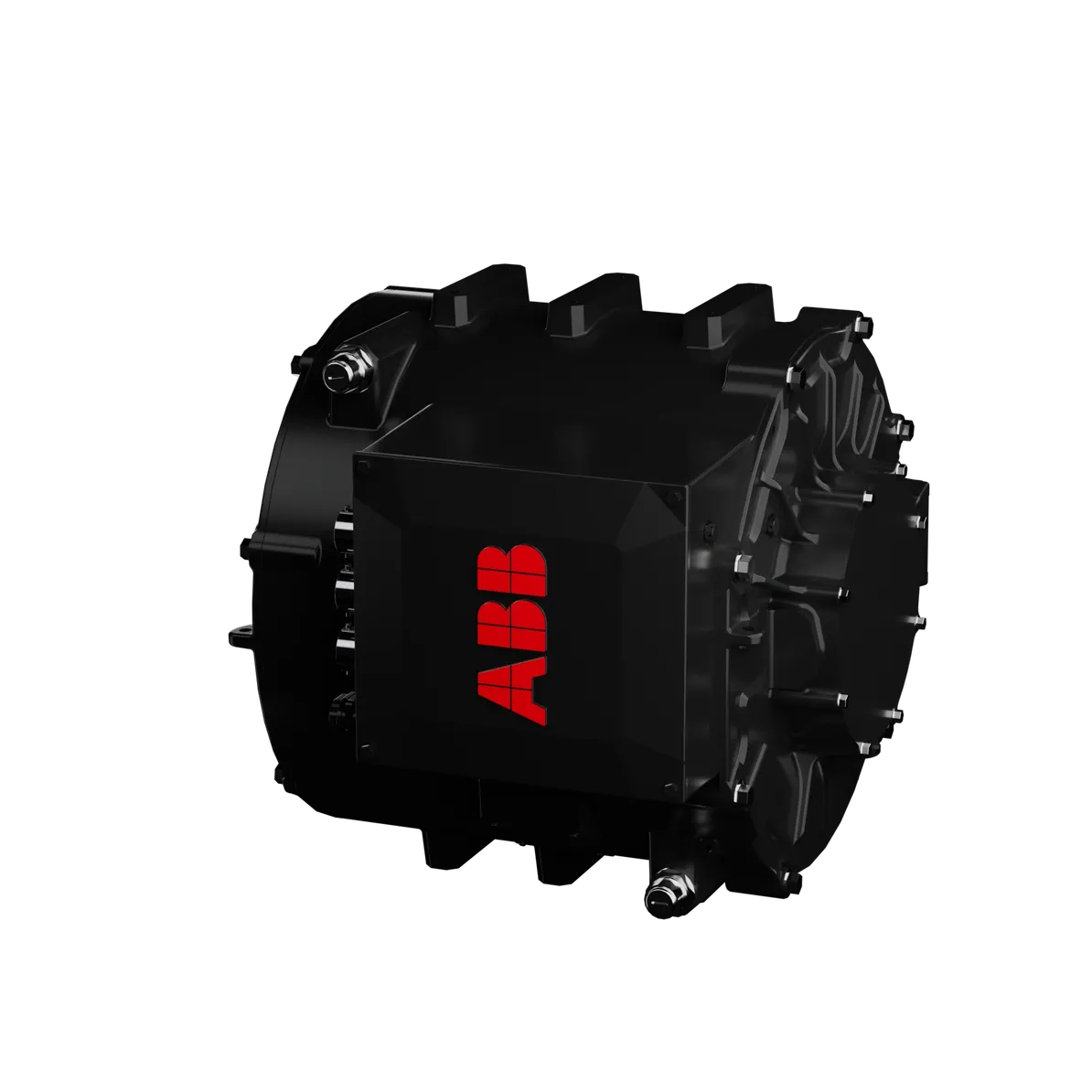 Traction Motor frame 138 of 171