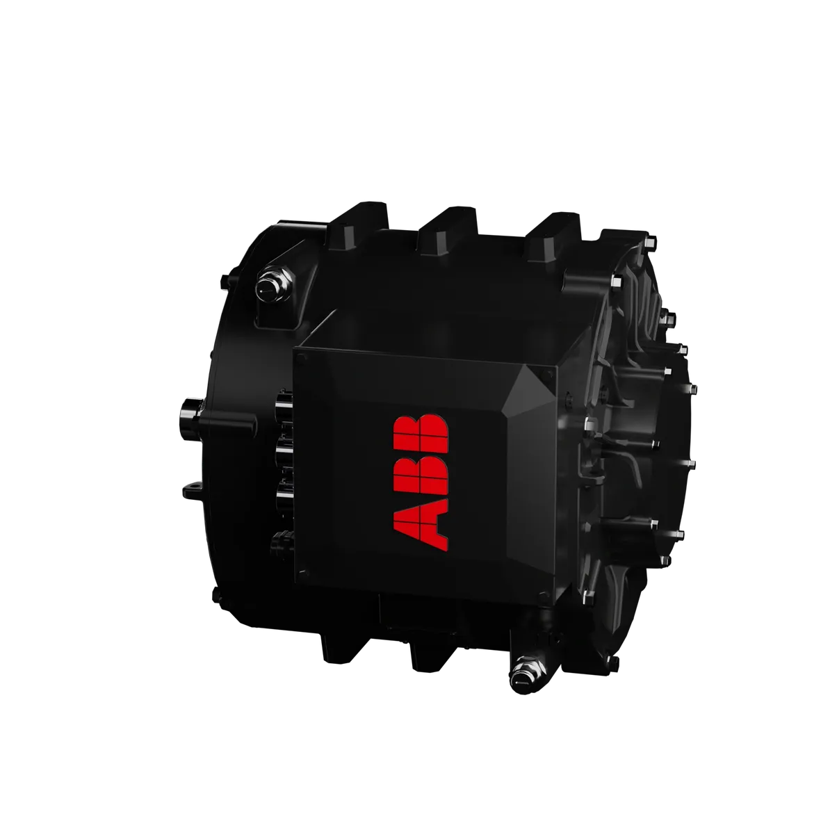 Traction Motor frame 141 of 171