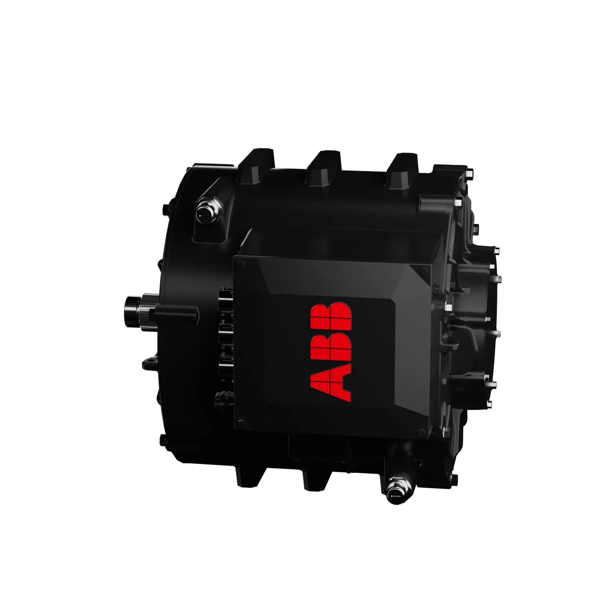 Traction Motor frame 144 of 171