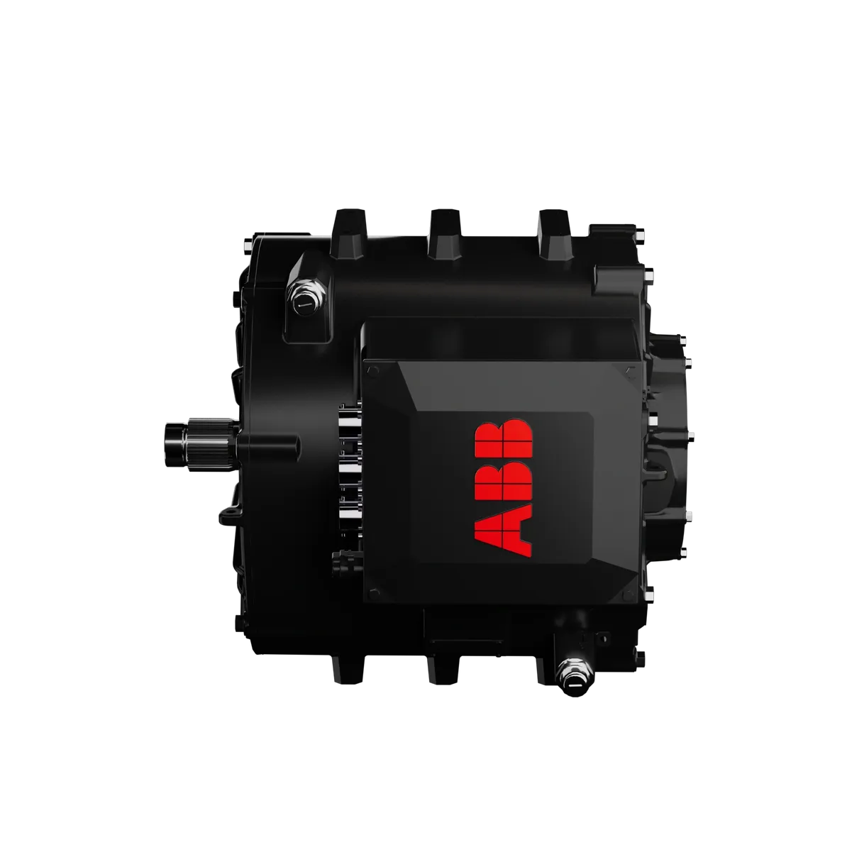 Traction Motor frame 148 of 171