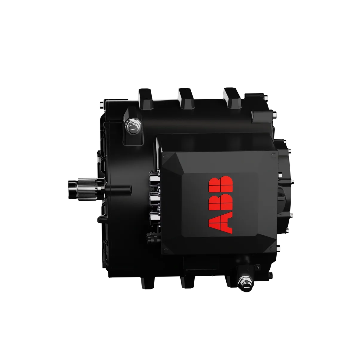 Traction Motor frame 150 of 171