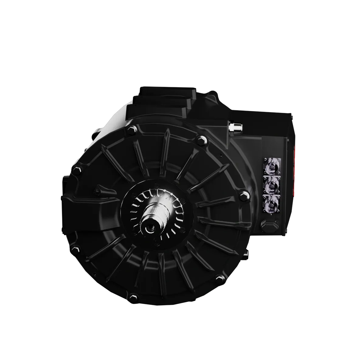 Traction Motor frame 18 of 171