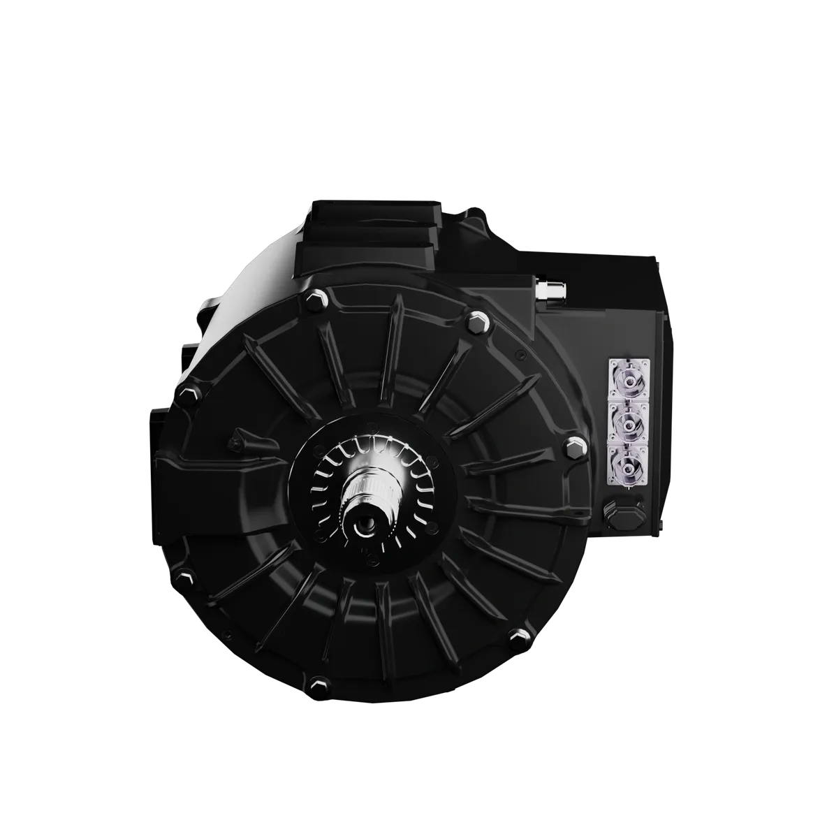 Traction Motor frame 20 of 171