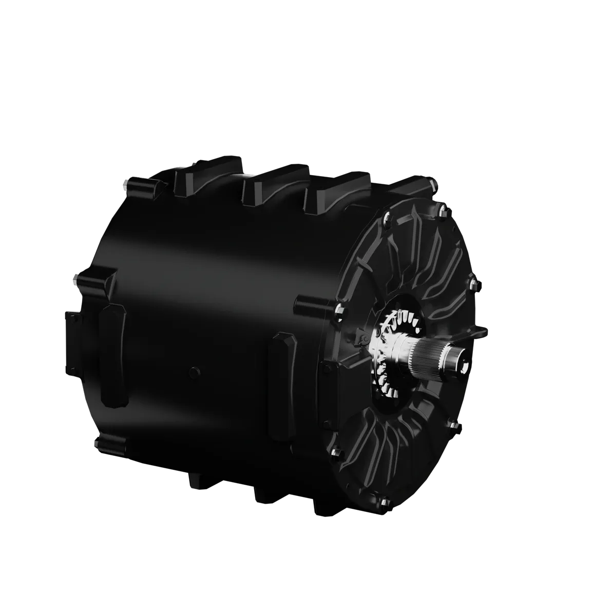 Traction Motor frame 49 of 171