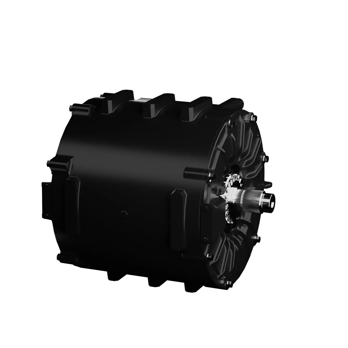 Traction Motor frame 53 of 171