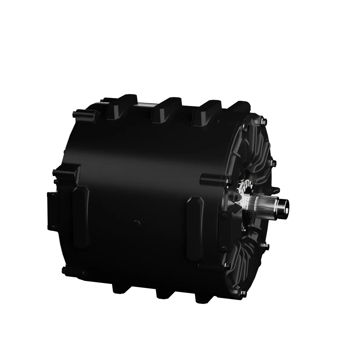 Traction Motor frame 55 of 171