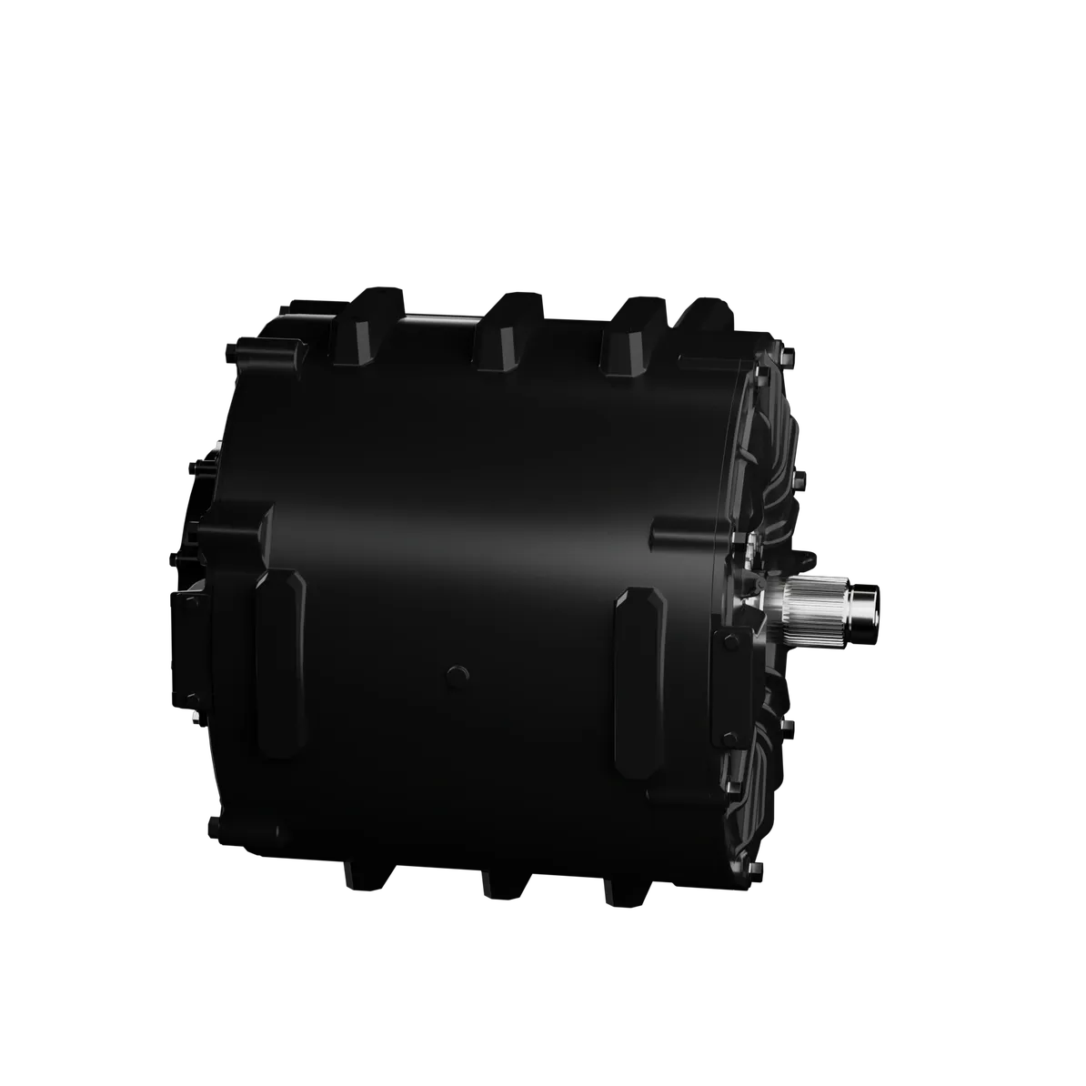 Traction Motor frame 59 of 171