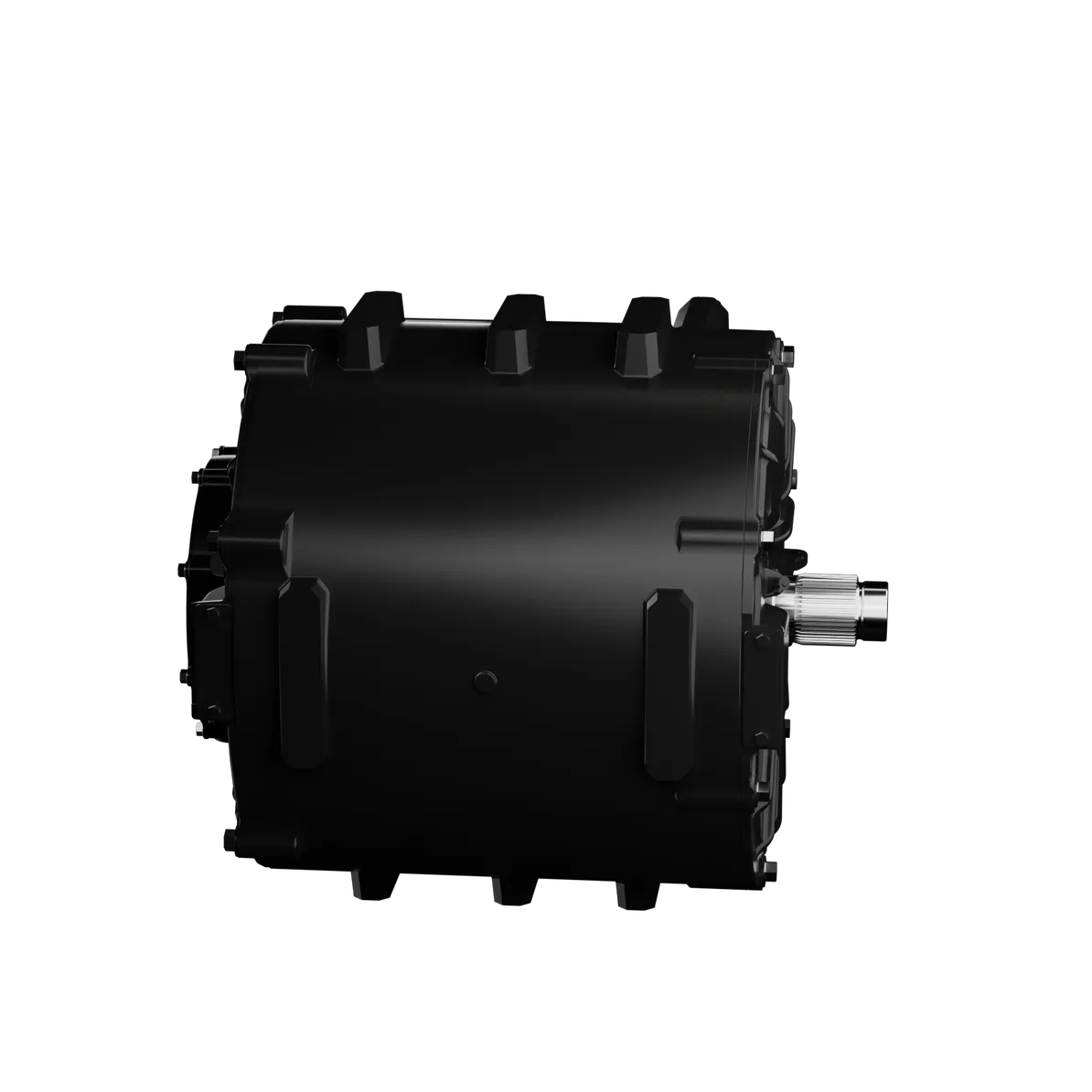 Traction Motor frame 61 of 171