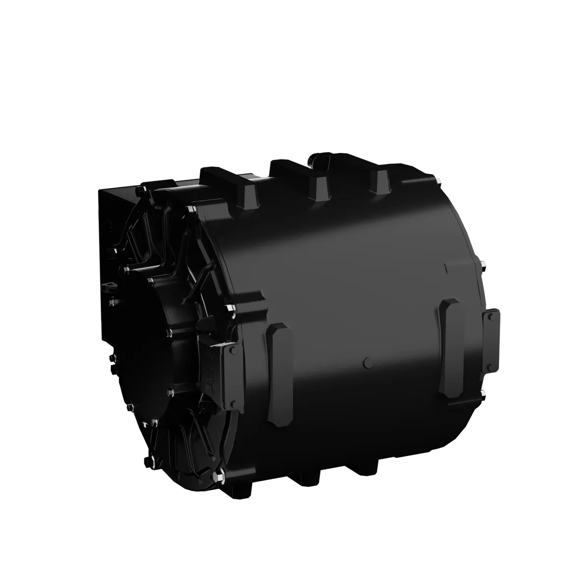 Traction Motor frame 77 of 171