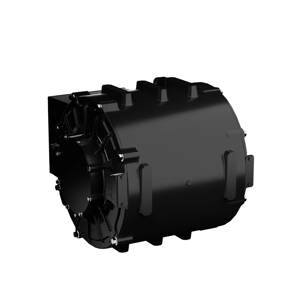 Traction Motor frame 78 of 171