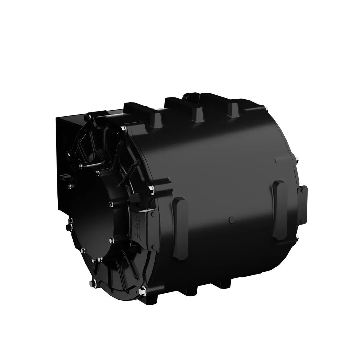 Traction Motor frame 79 of 171