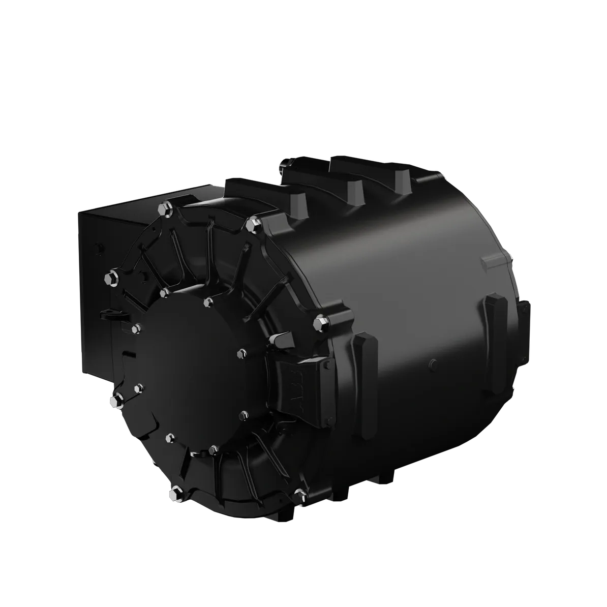 Traction Motor frame 86 of 171