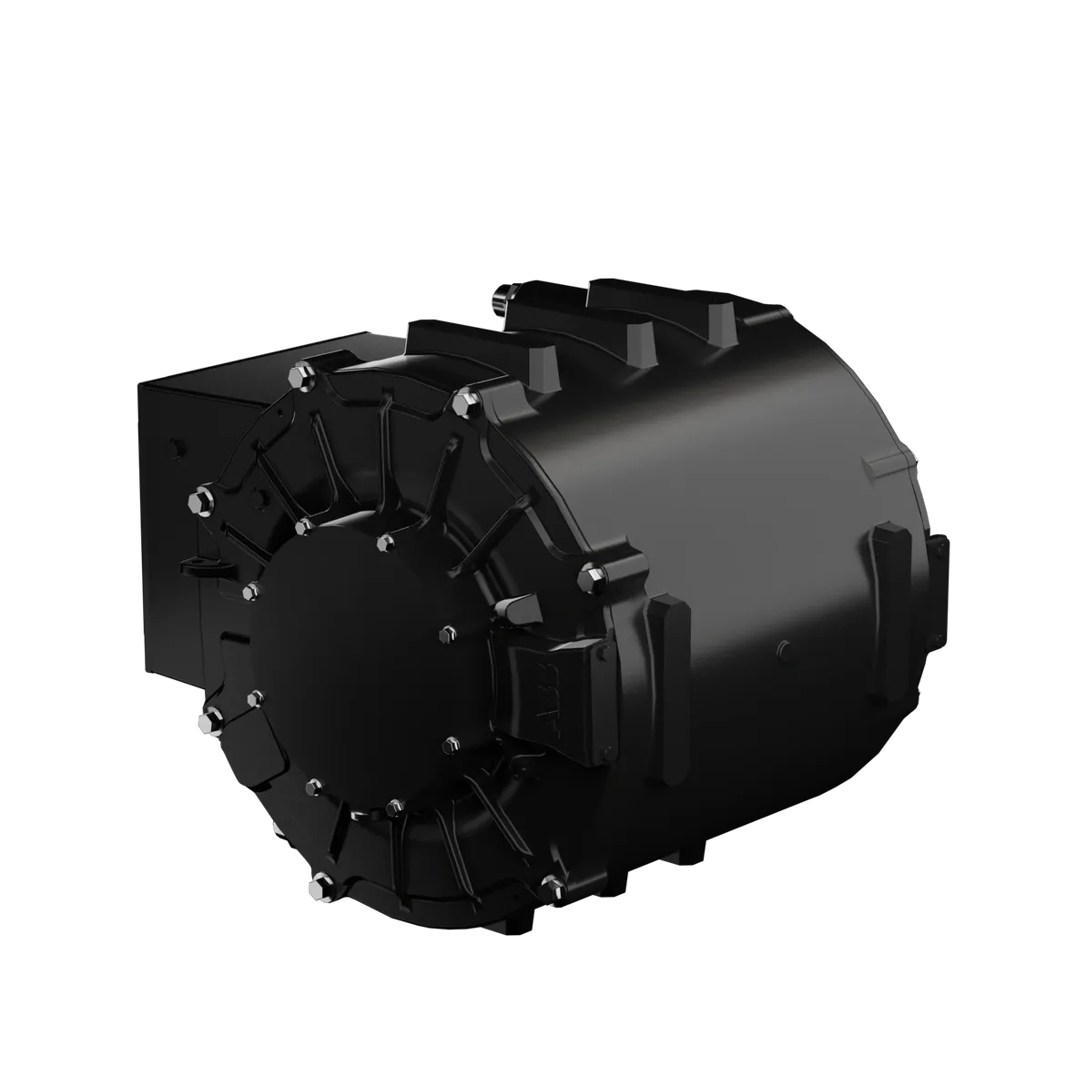 Traction Motor frame 87 of 171