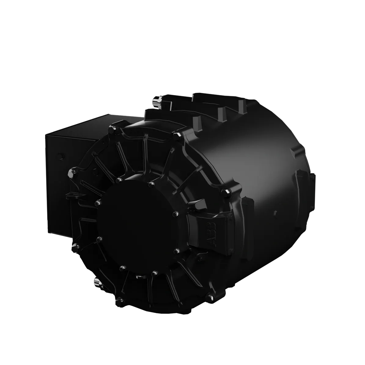 Traction Motor frame 92 of 171