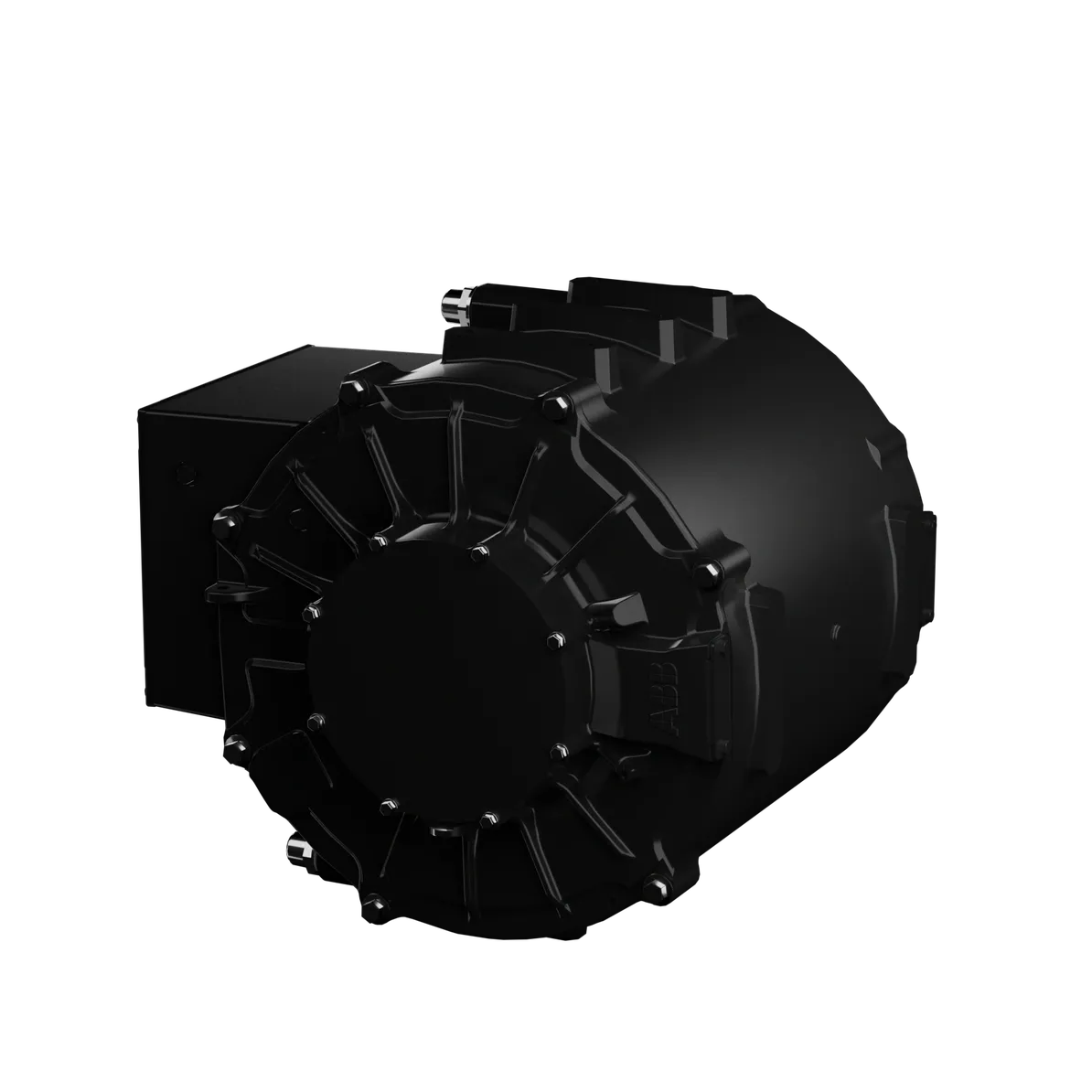 Traction Motor frame 94 of 171