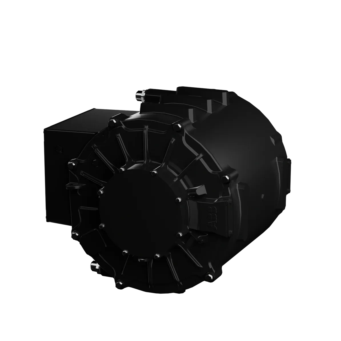 Traction Motor frame 95 of 171