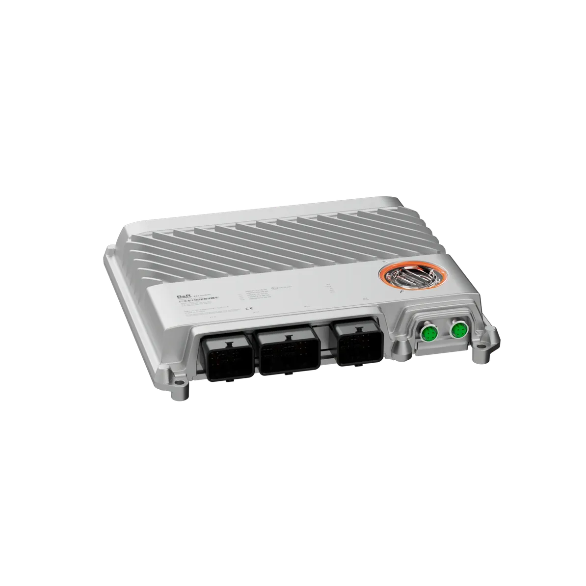 X90 Mobile Control System frame 27 of 172