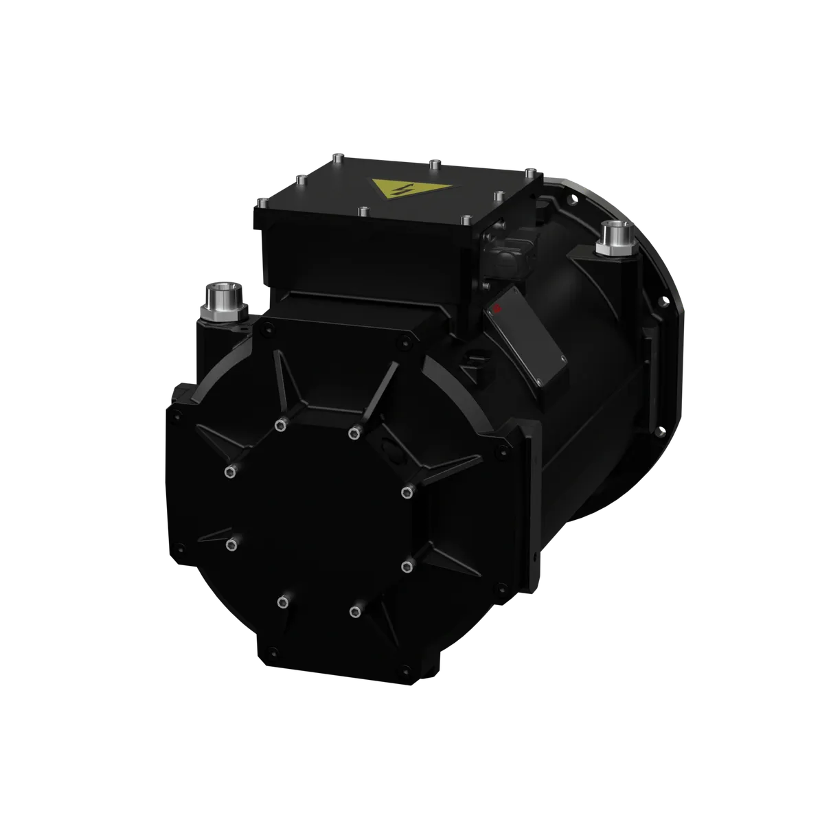 Hydraulic Pump Motor frame 100 of 164