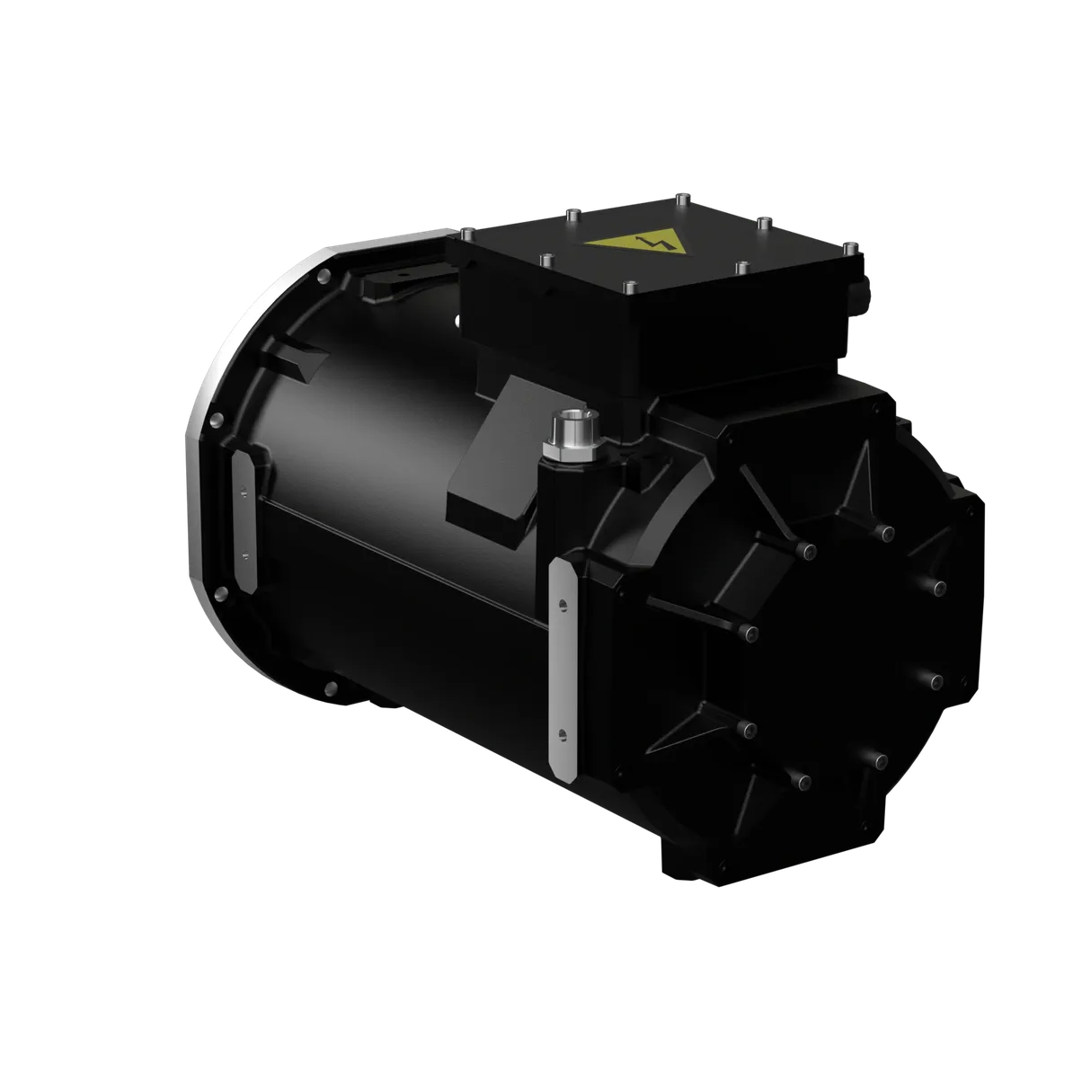 Hydraulic Pump Motor frame 118 of 164