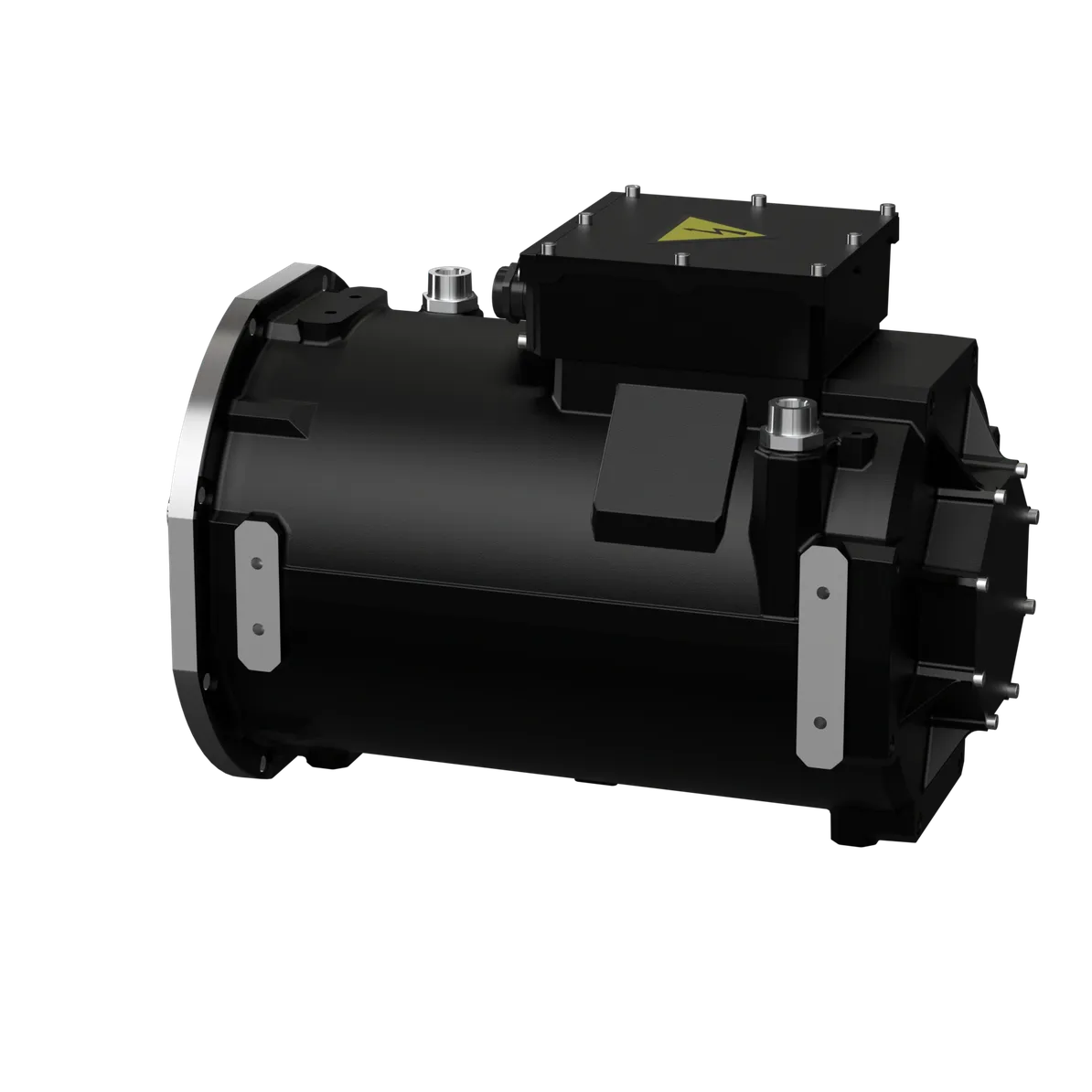 Hydraulic Pump Motor frame 135 of 164