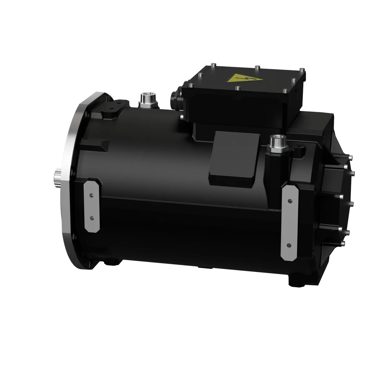 Hydraulic Pump Motor frame 137 of 164