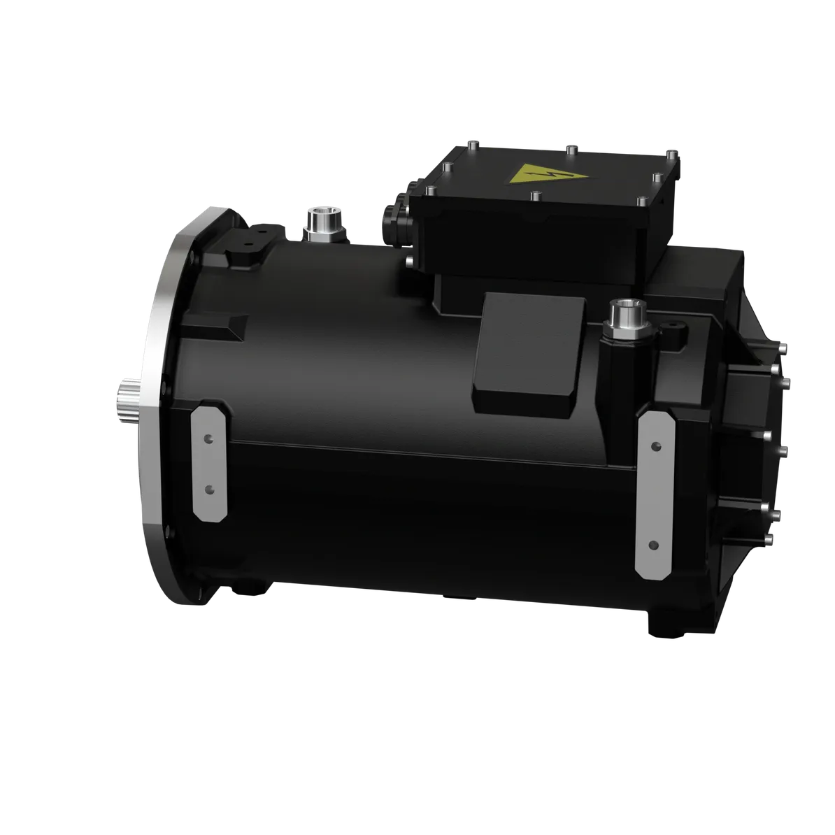 Hydraulic Pump Motor frame 138 of 164