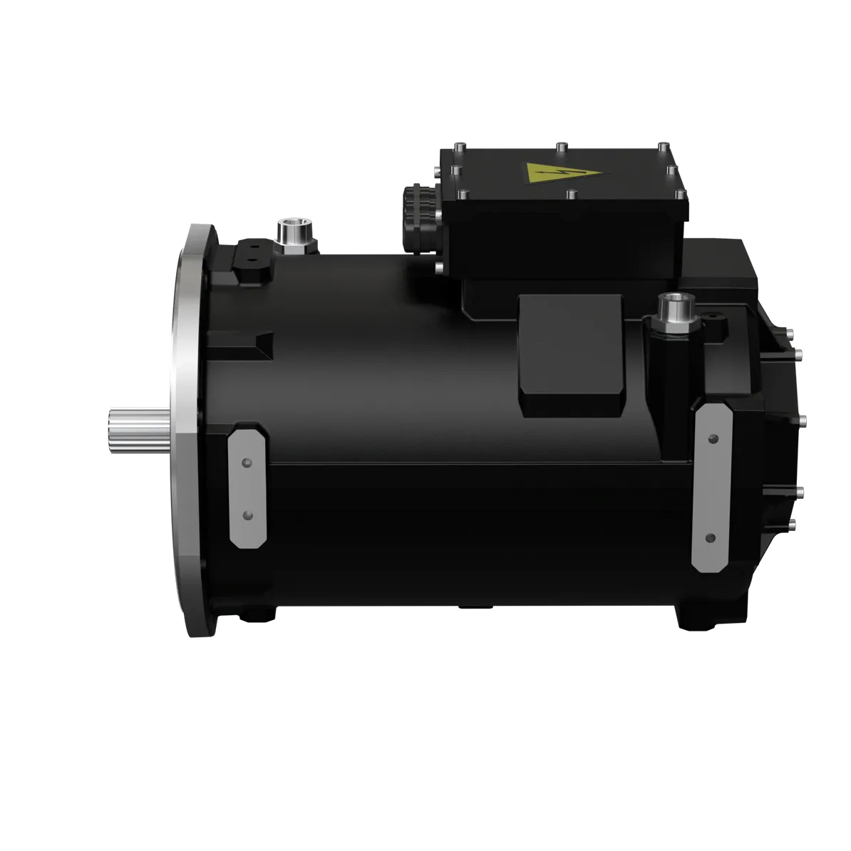 Hydraulic Pump Motor frame 144 of 164