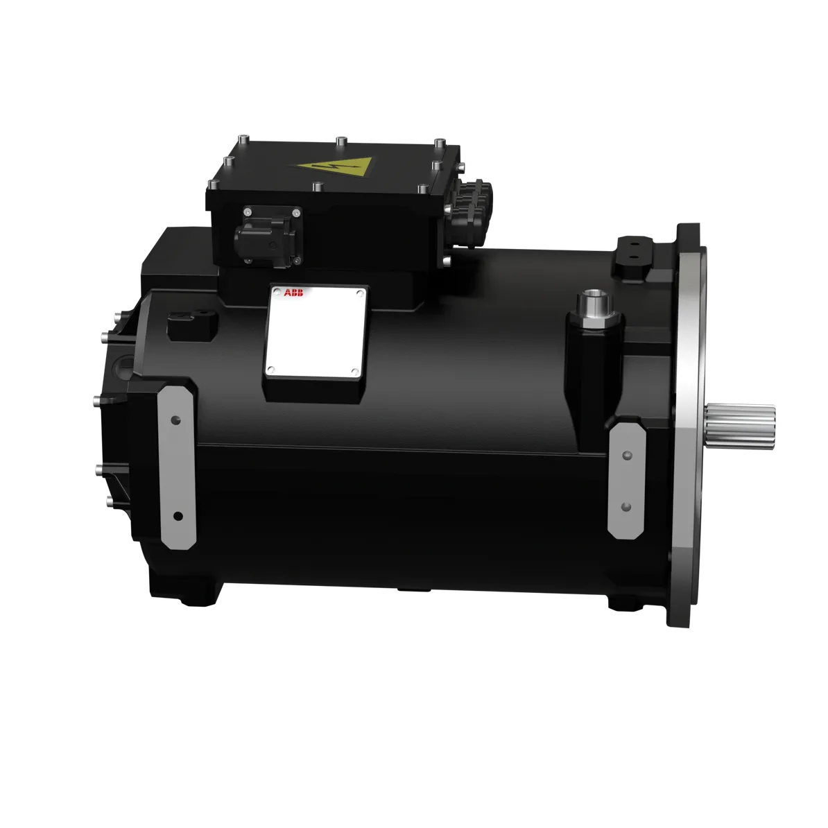 Hydraulic Pump Motor frame 64 of 164