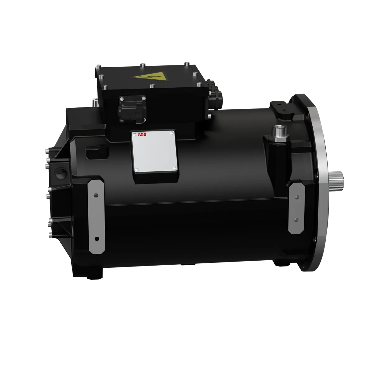 Hydraulic Pump Motor frame 70 of 164