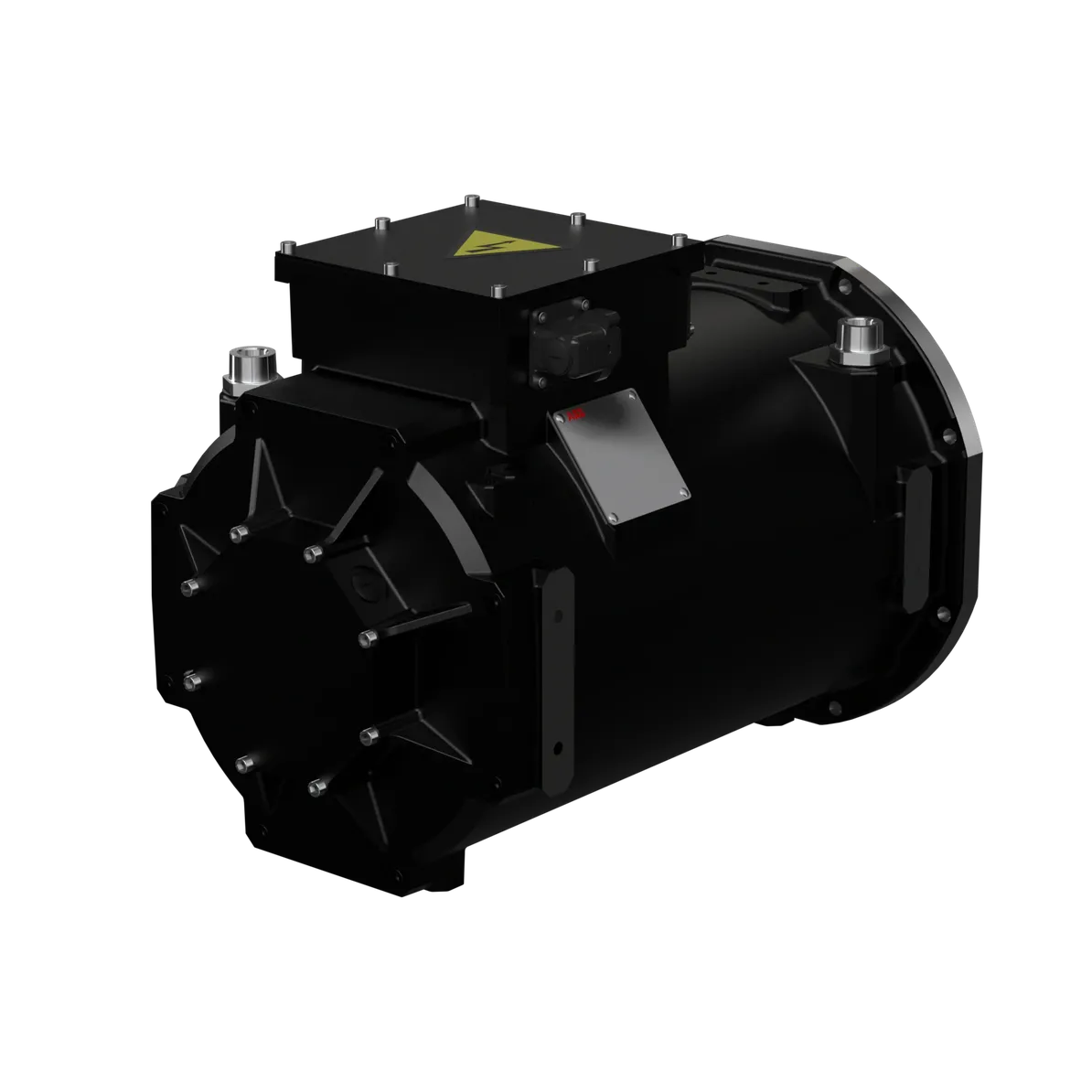 Hydraulic Pump Motor frame 90 of 164