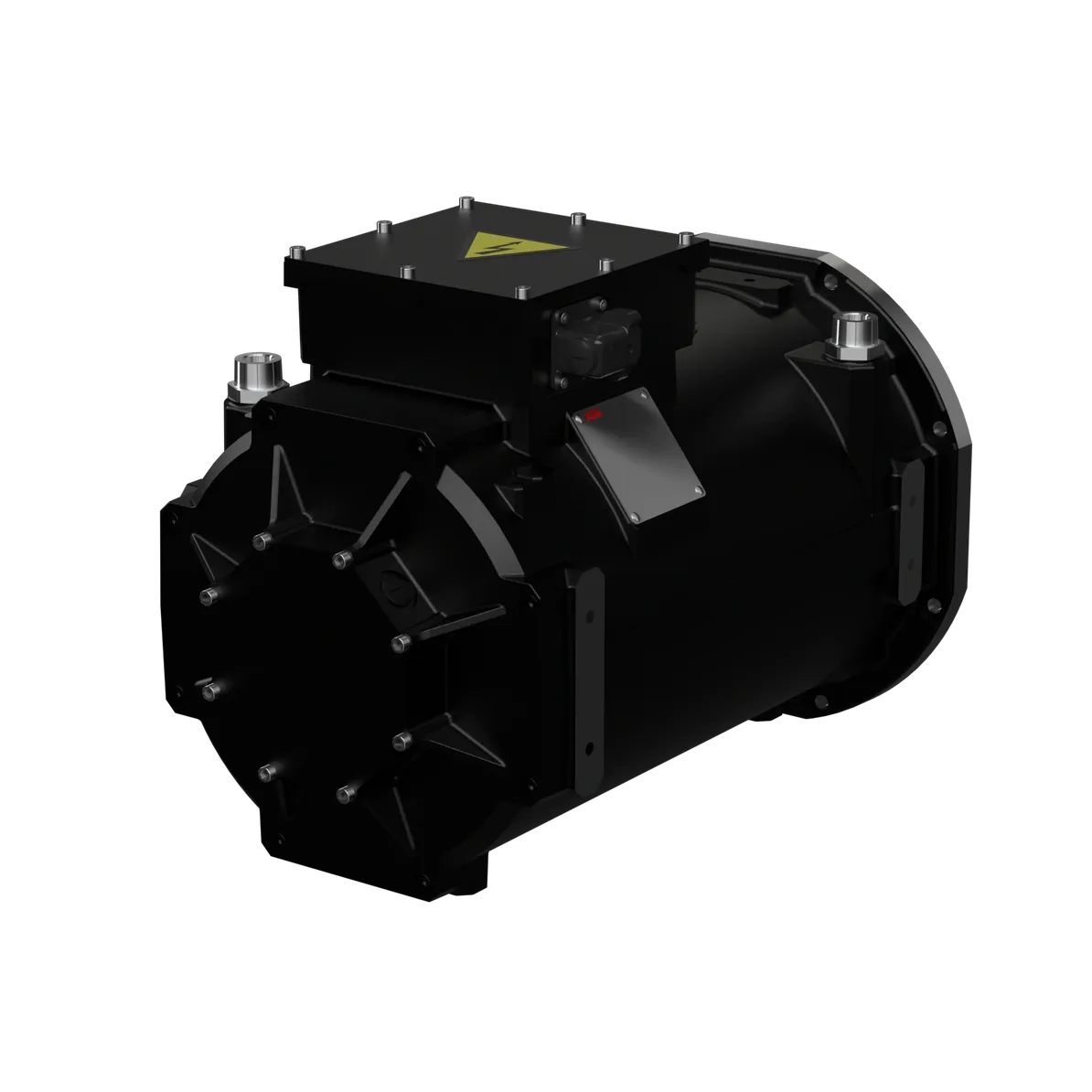 Hydraulic Pump Motor frame 92 of 164