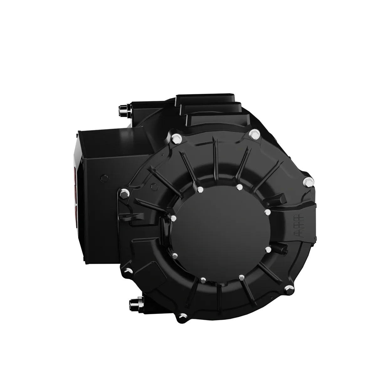 Traction Motor frame 103 of 165