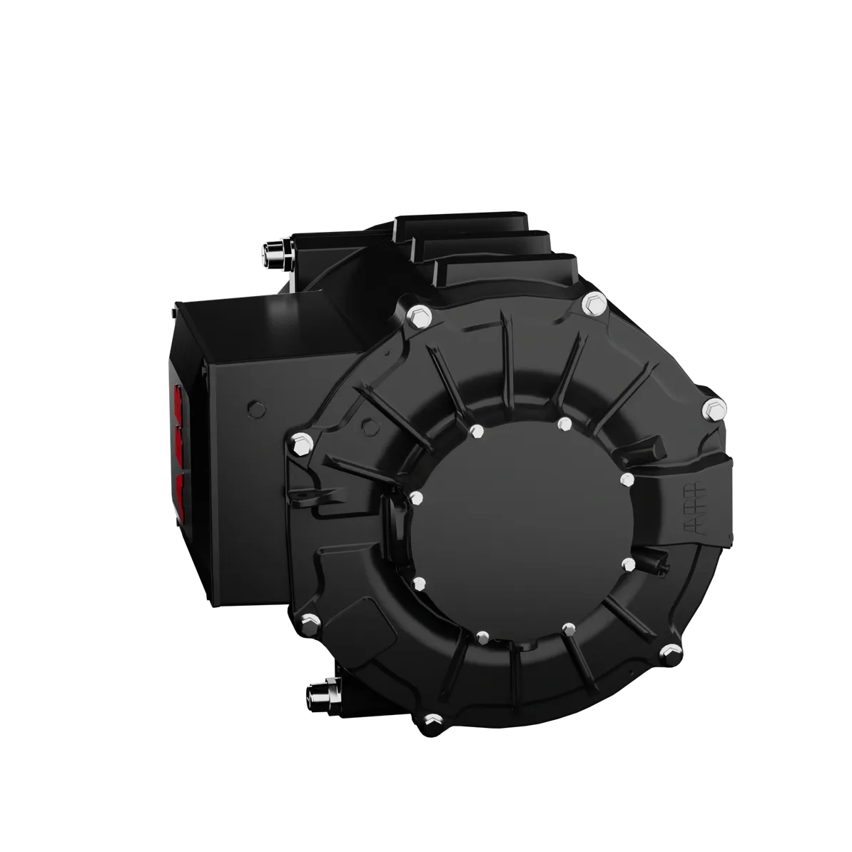Traction Motor frame 105 of 165