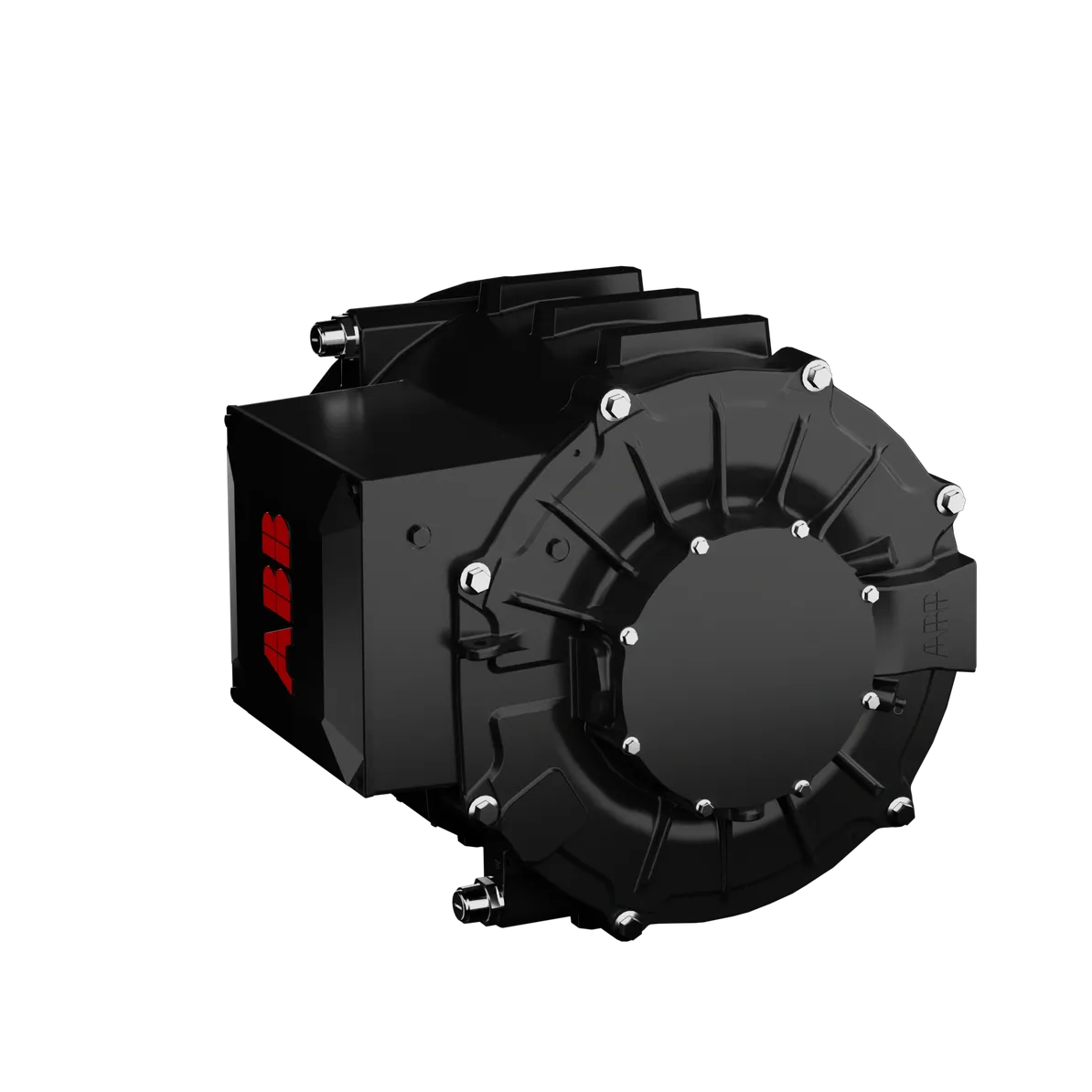 Traction Motor frame 112 of 165