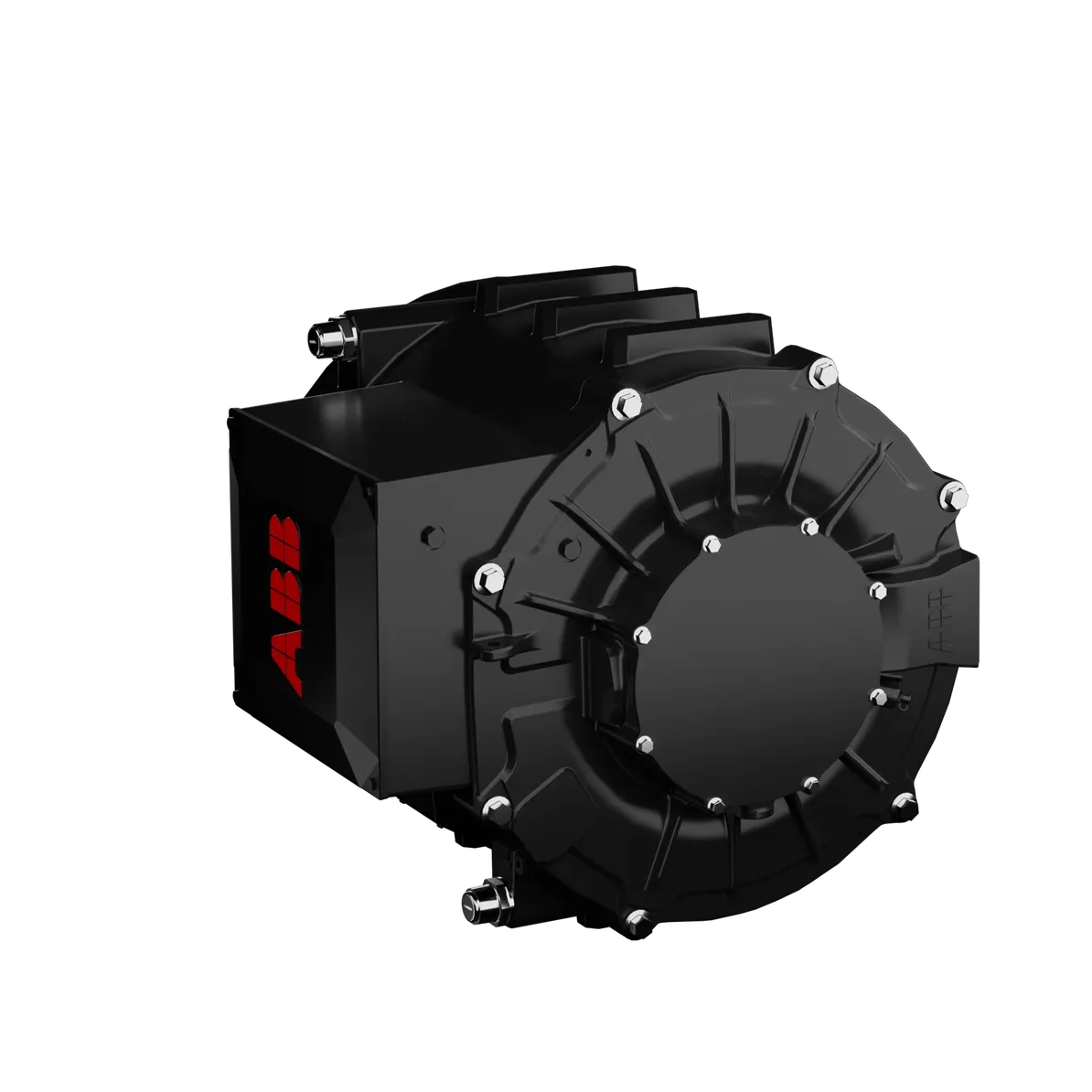 Traction Motor frame 113 of 165