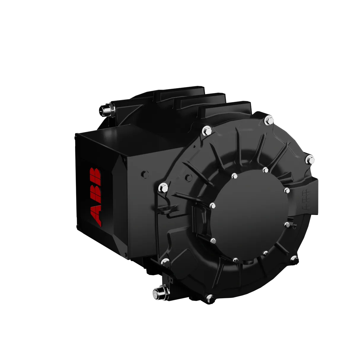 Traction Motor frame 114 of 165