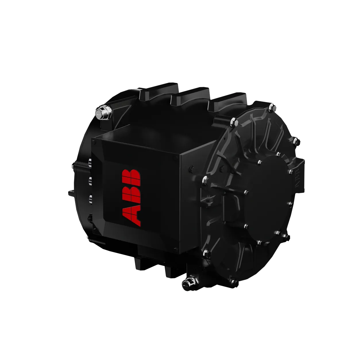 Traction Motor frame 125 of 165