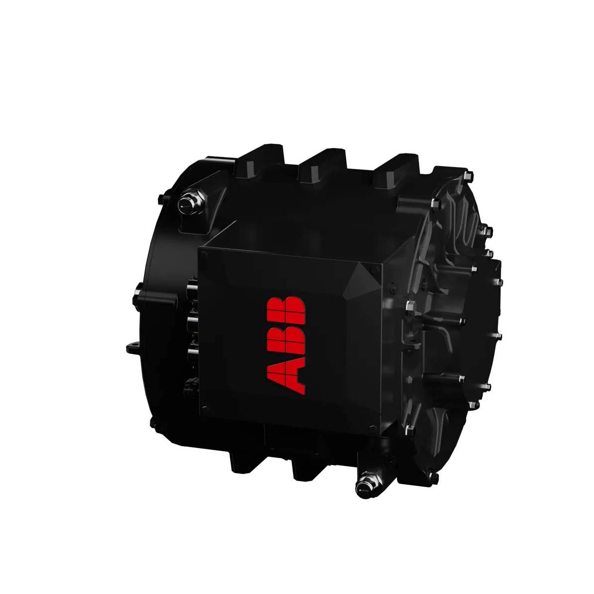 Traction Motor frame 133 of 165