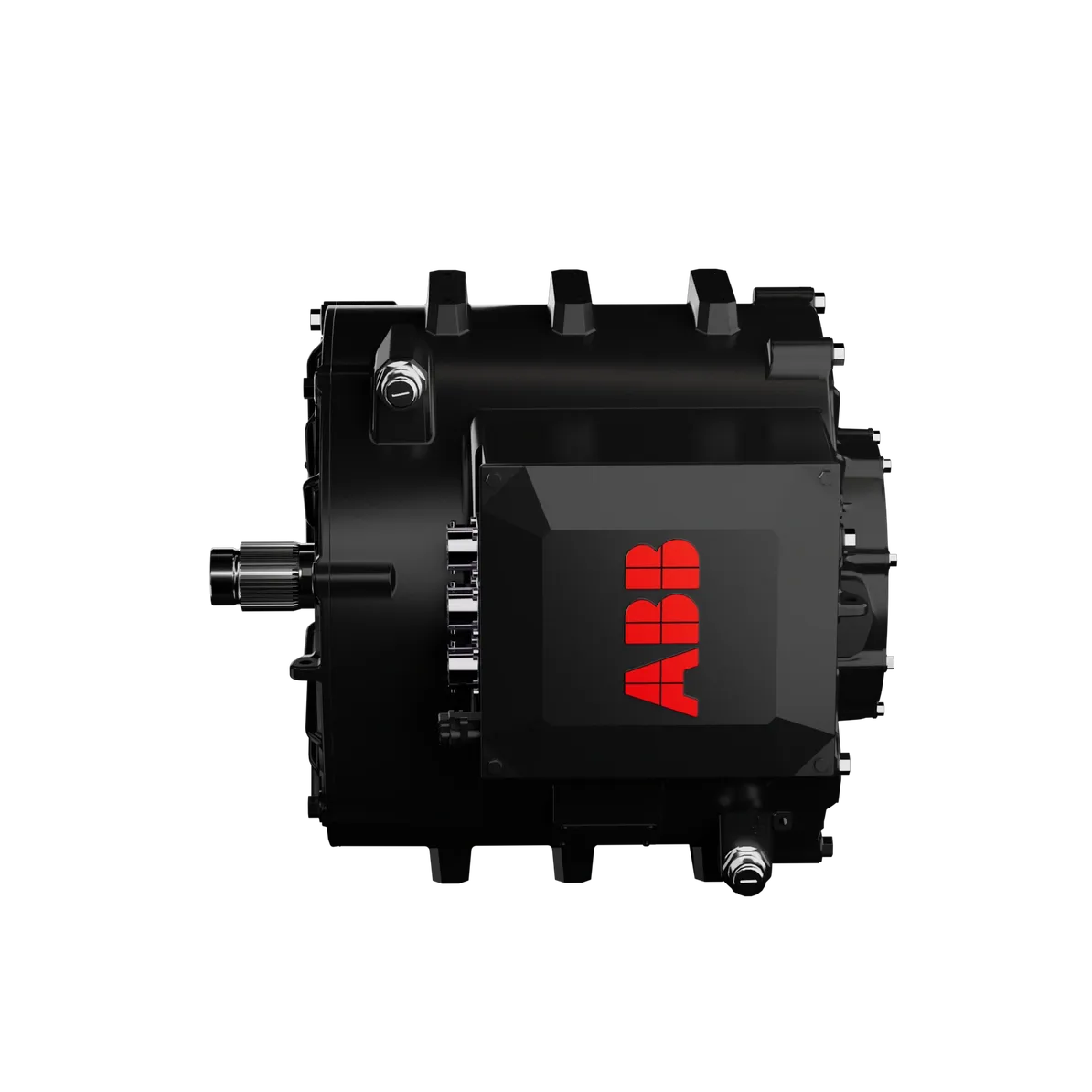 Traction Motor frame 143 of 165