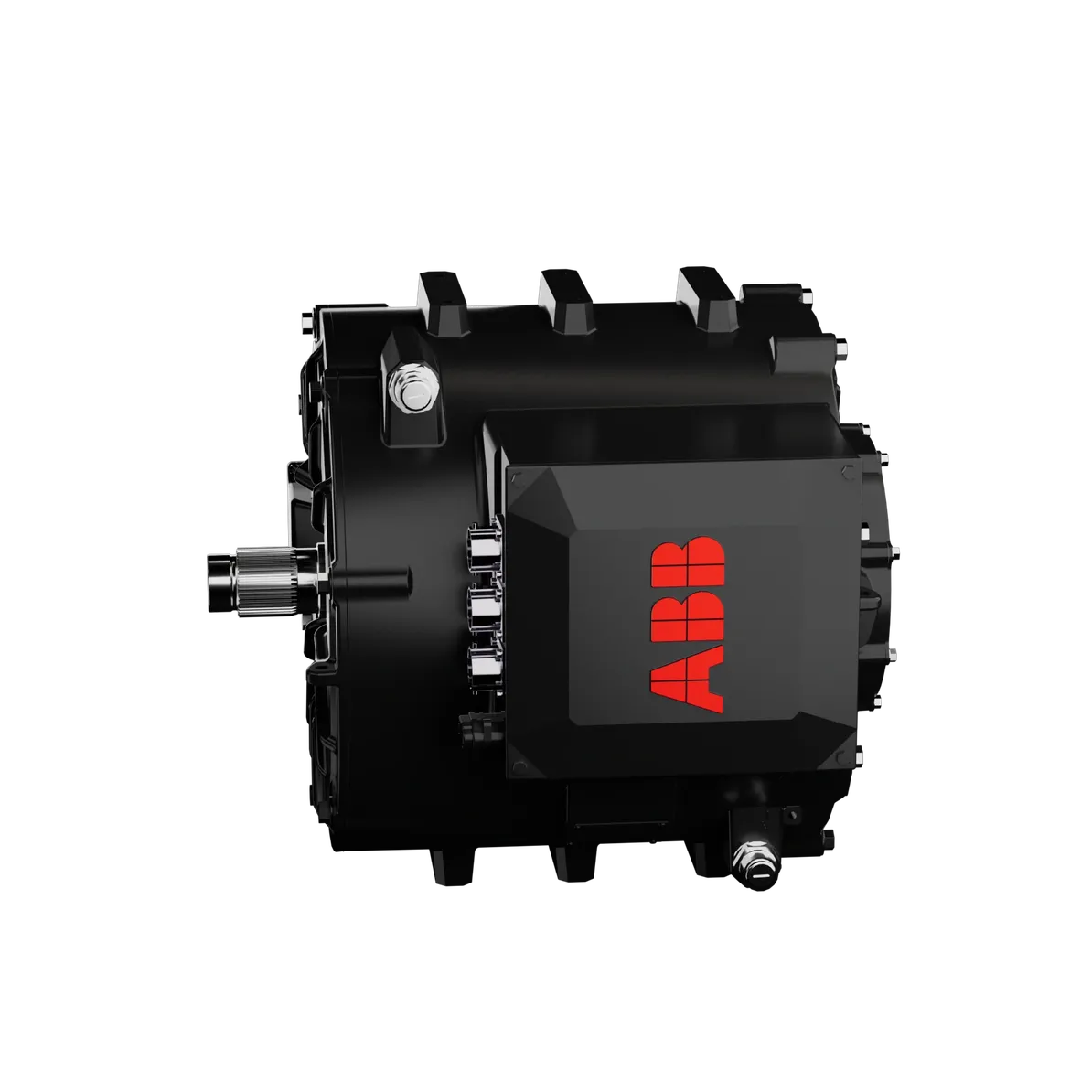 Traction Motor frame 145 of 165