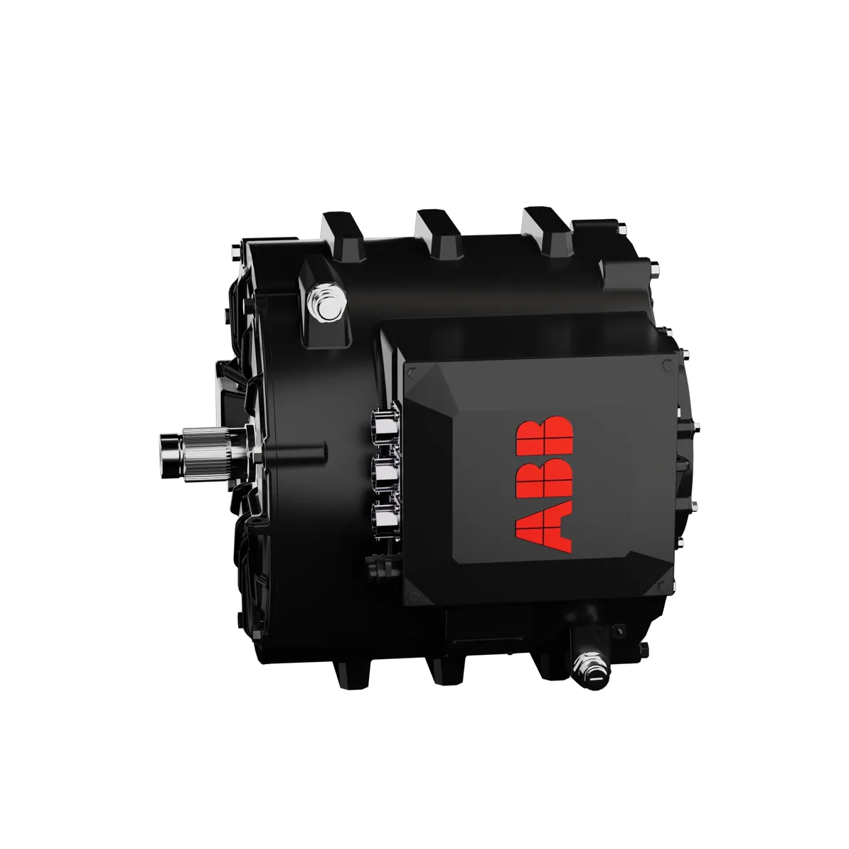 Traction Motor frame 146 of 165