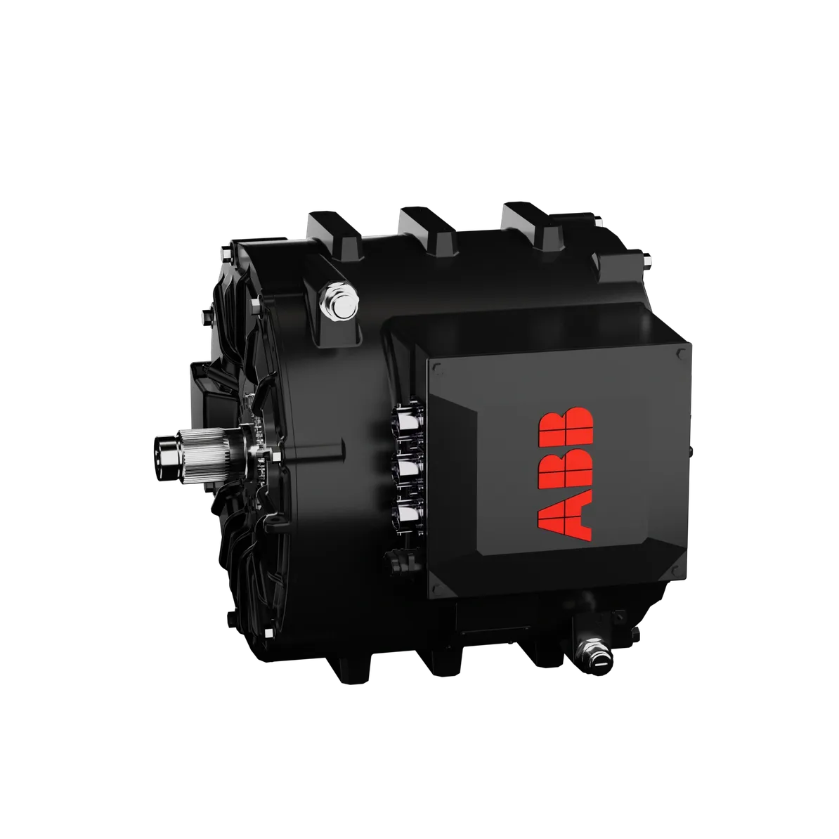 Traction Motor frame 149 of 165