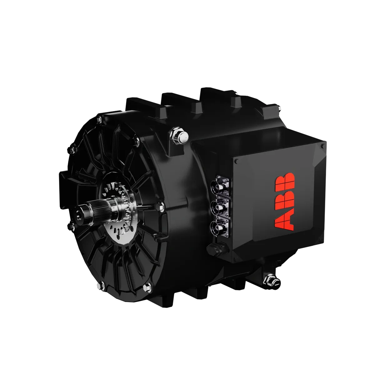 Traction Motor frame 159 of 165