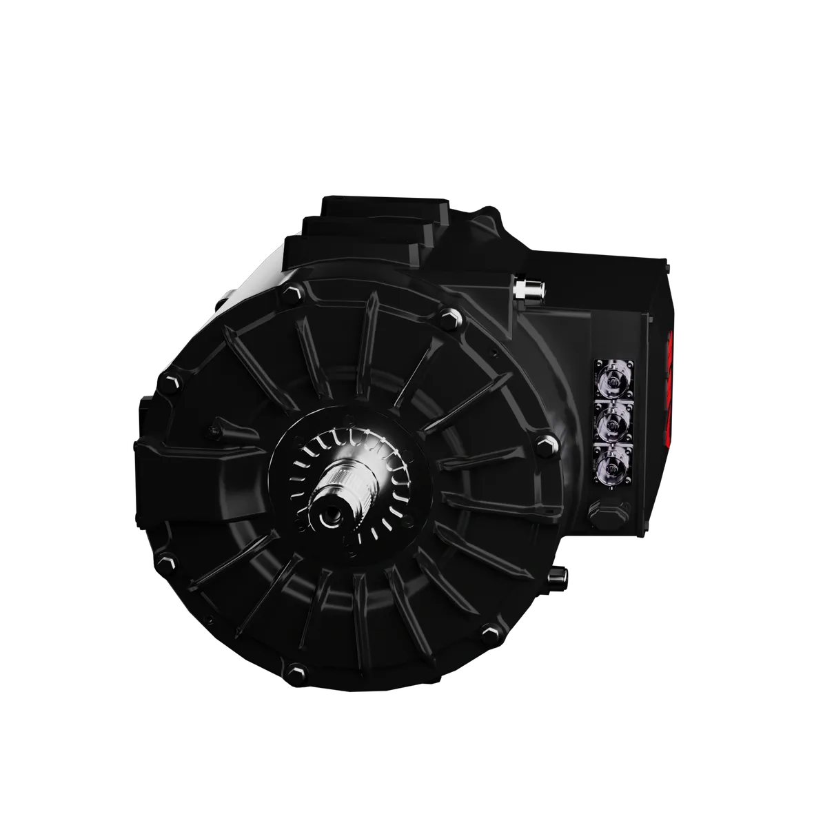 Traction Motor frame 17 of 165