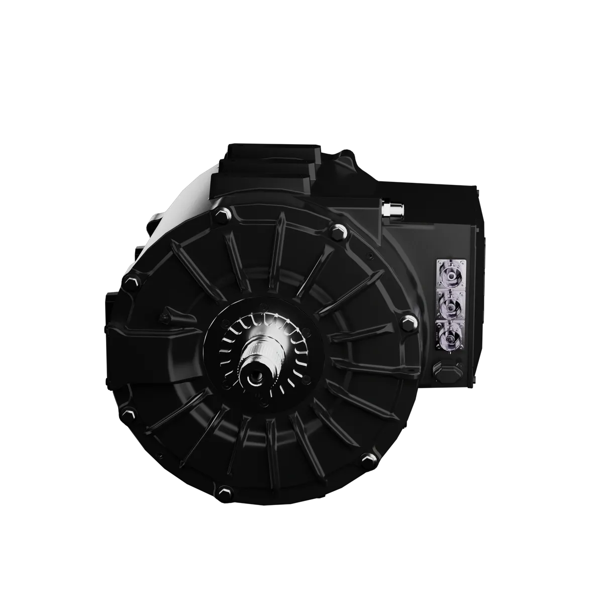 Traction Motor frame 19 of 165