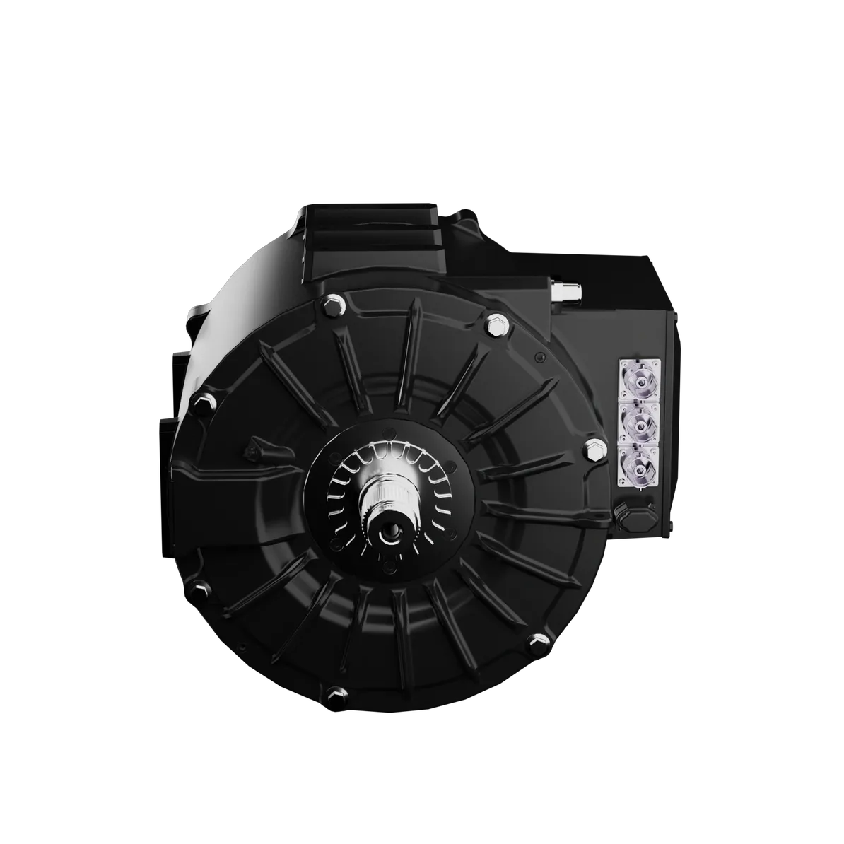 Traction Motor frame 22 of 165