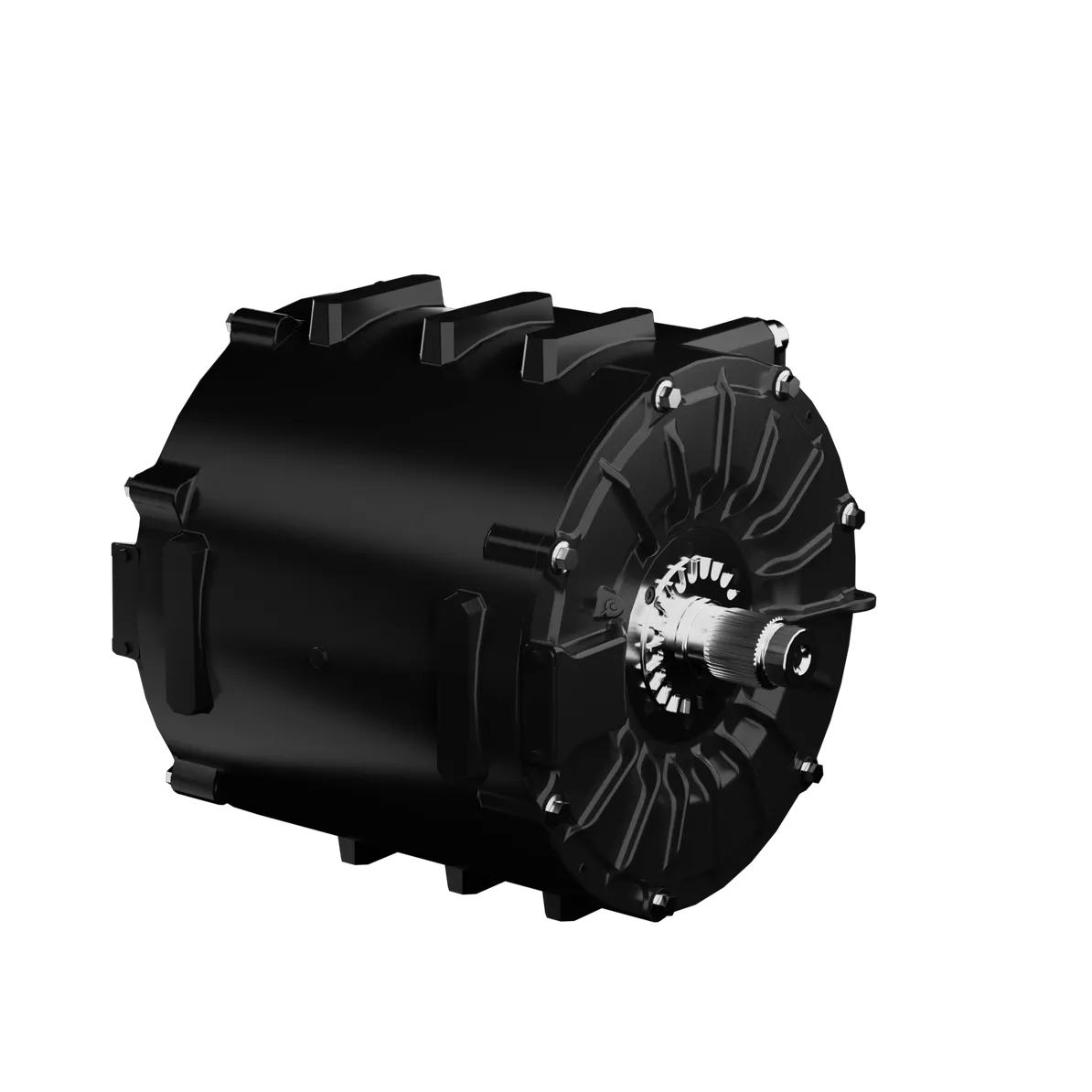 Traction Motor frame 39 of 165