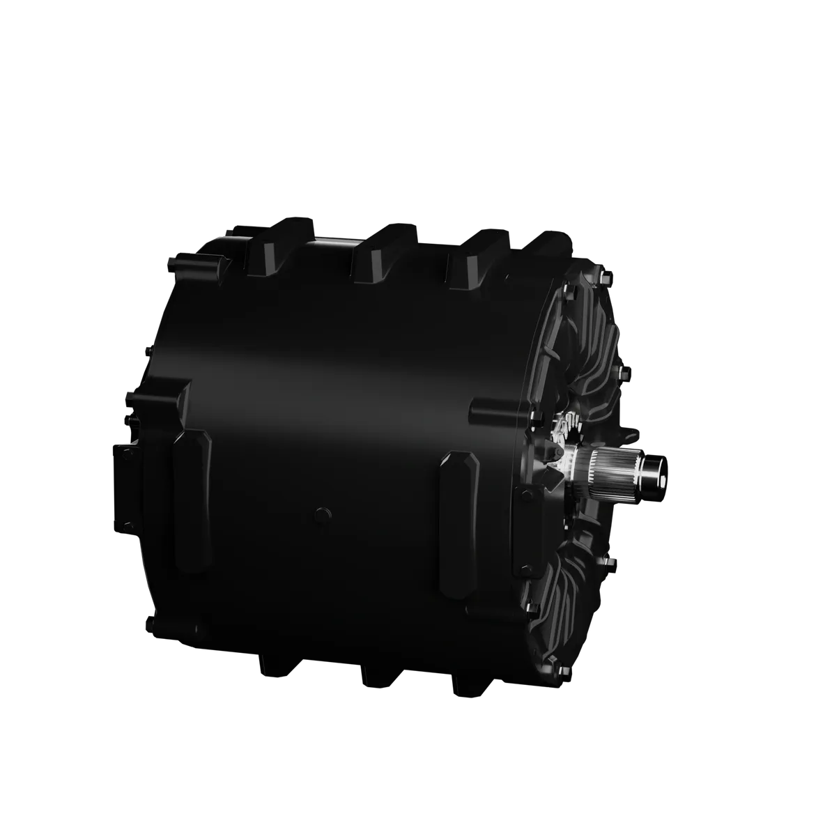 Traction Motor frame 49 of 165