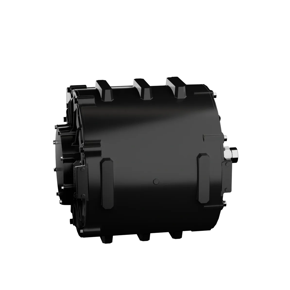 Traction Motor frame 62 of 165