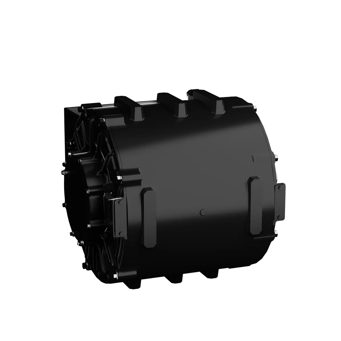 Traction Motor frame 67 of 165